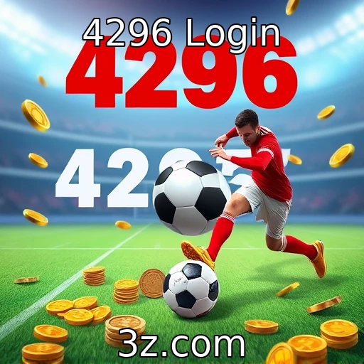 4296 Login Como maximizar suas apostas esportivas em 2025: dicas e estratégias