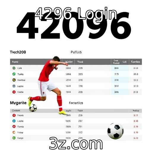4296 Login Segredos das Apostas: Como Analisar Partidas de Futebol com Eficácia