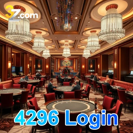 4296 Login VIP